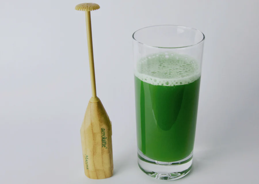 Organic Matcha Latte Adaptogen & Superfood Blend - Image 4