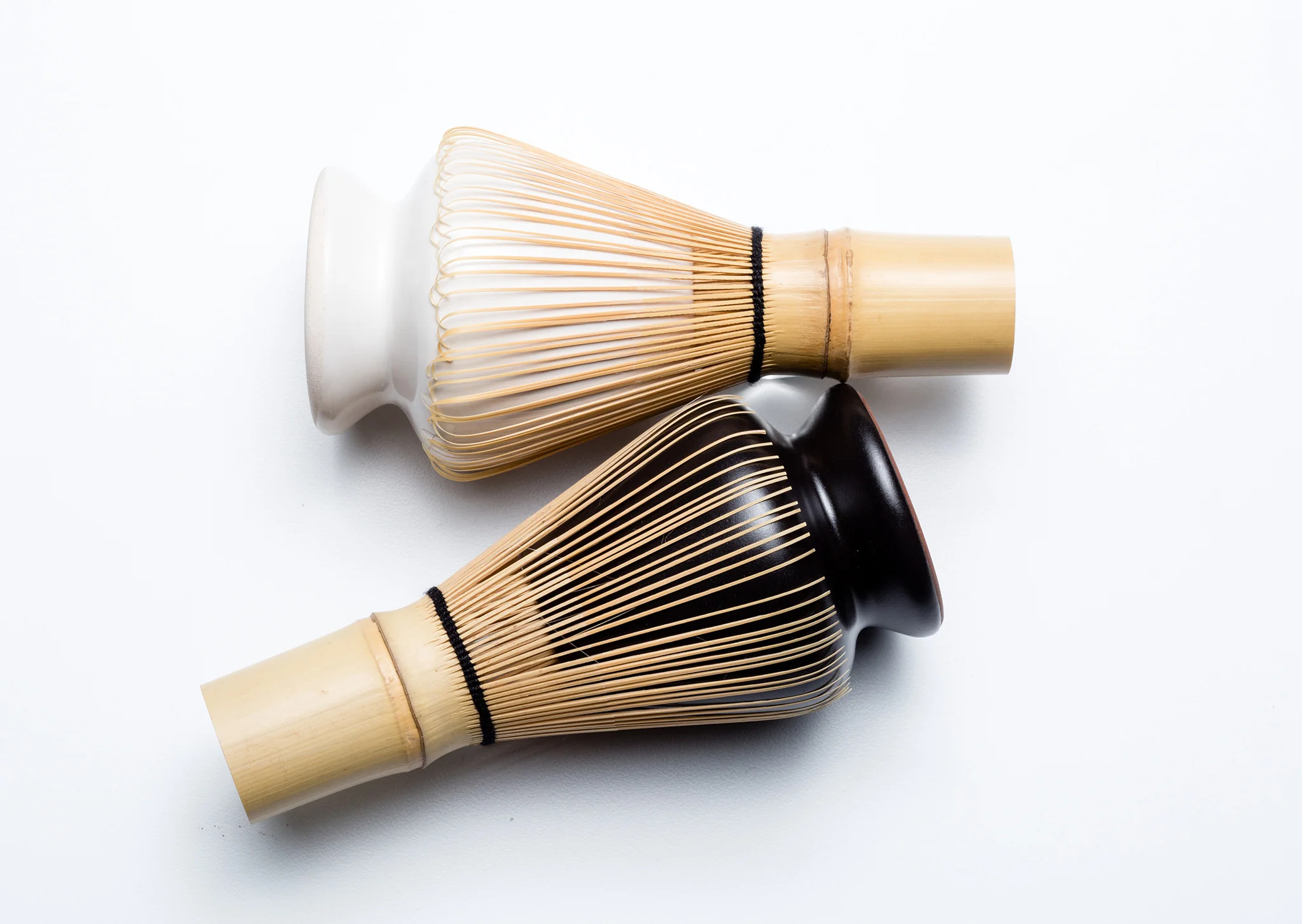 Bamboo Matcha Whisk | Traditional Matcha Tea Whisk - Image 4