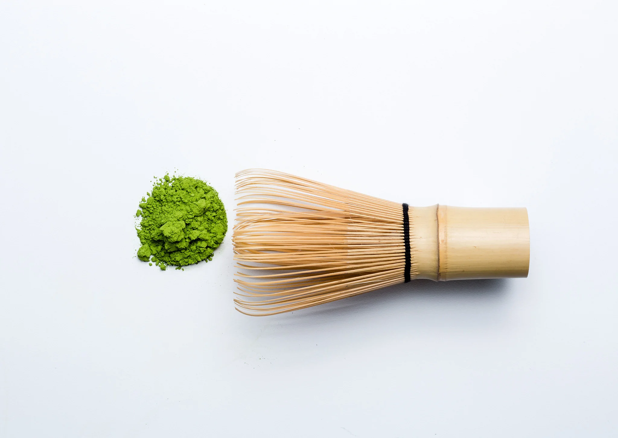 Bamboo Matcha Whisk | Traditional Matcha Tea Whisk - Image 5