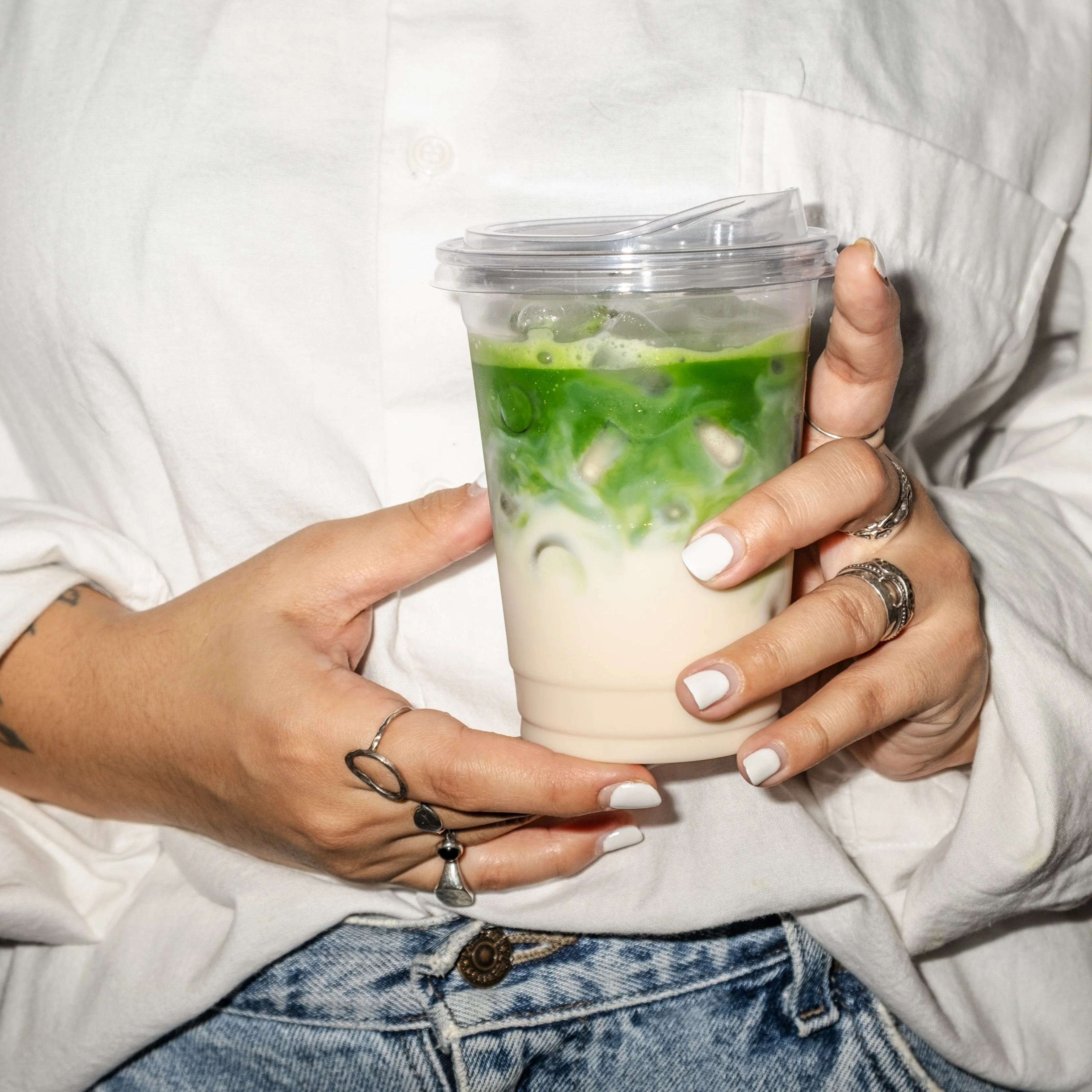 Ceremonial Grade Latte Matcha - Image 6