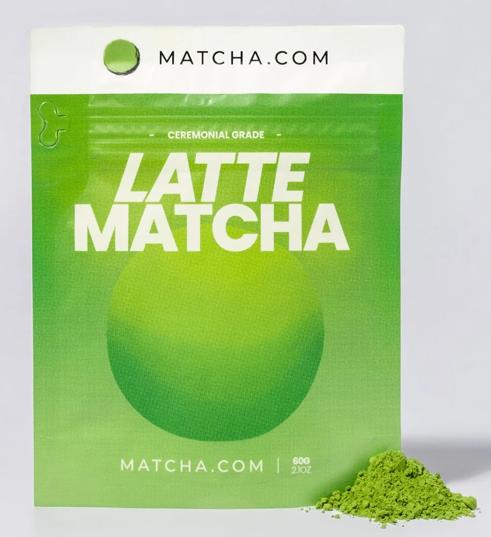 Ceremonial Grade Latte Matcha - Image 9