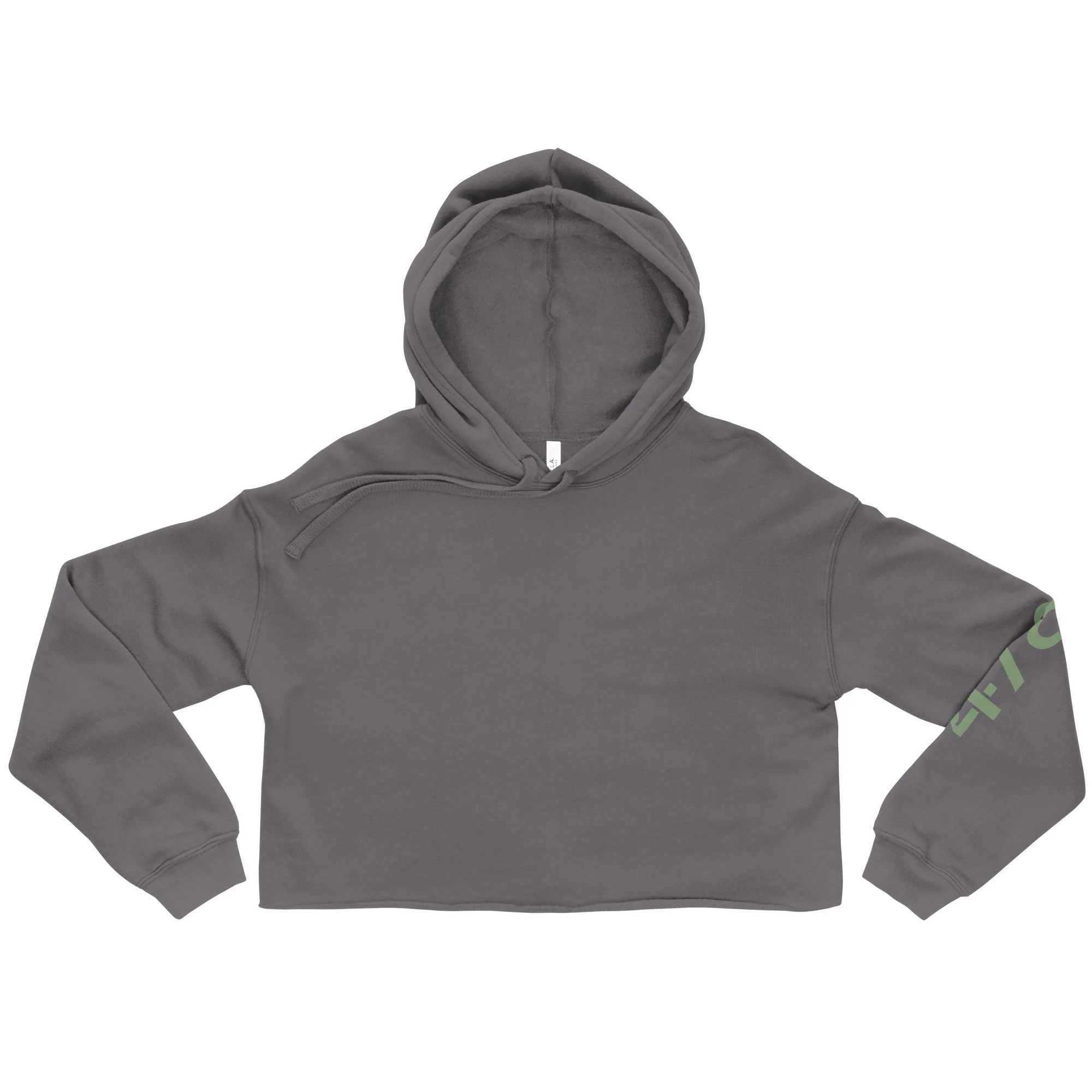 Cropped 4-7-8 Hoodie - Image 6