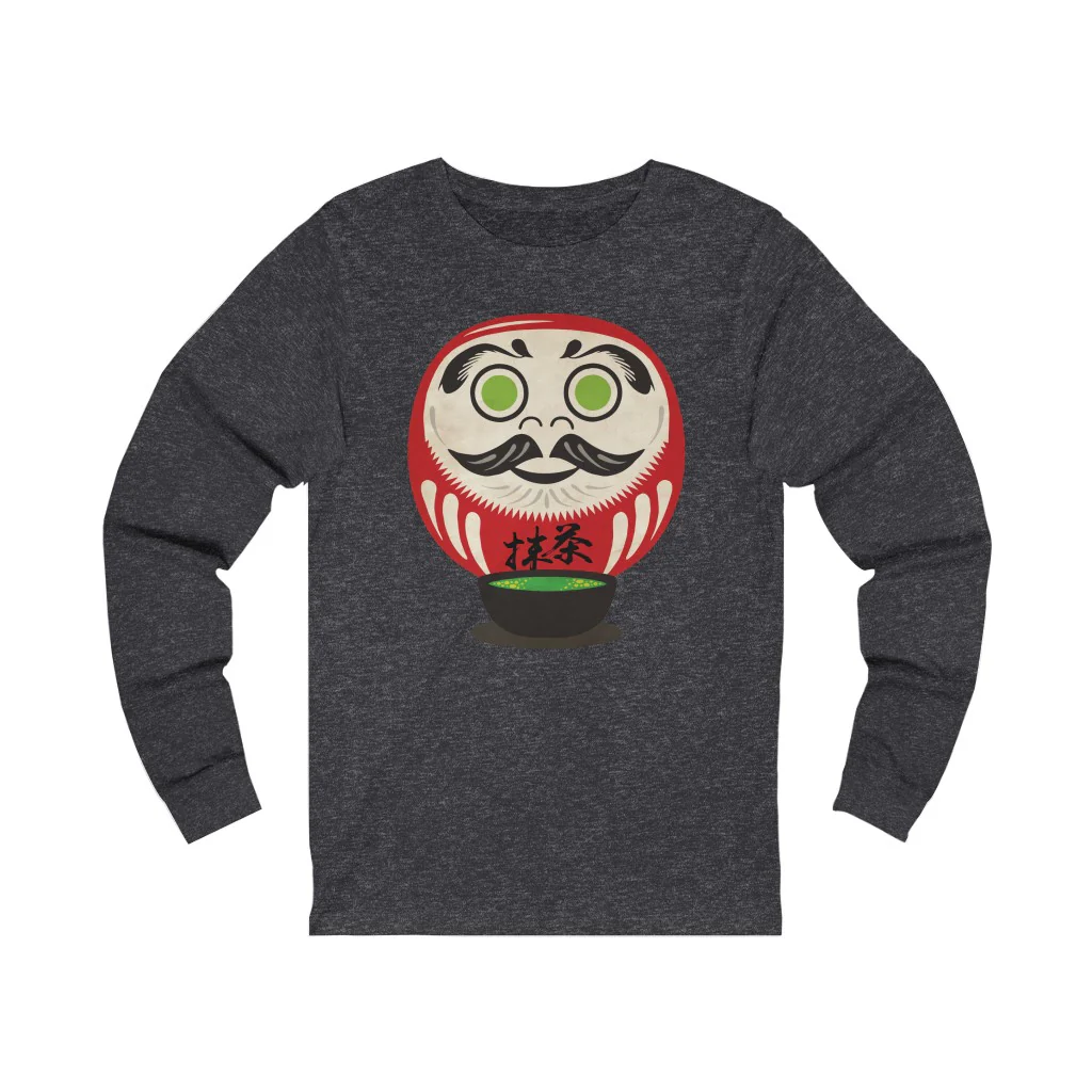 Daruma Long Sleeve