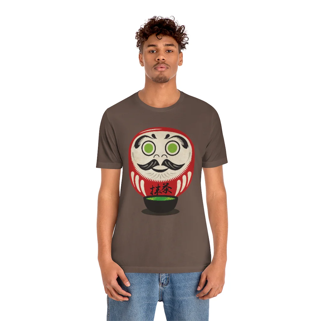Daruma Short Sleeve - Image 12