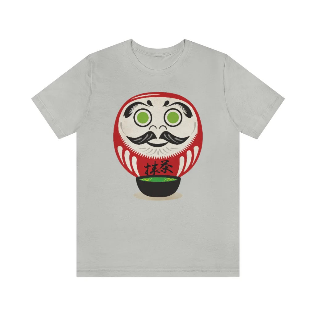 Daruma Short Sleeve - Image 13