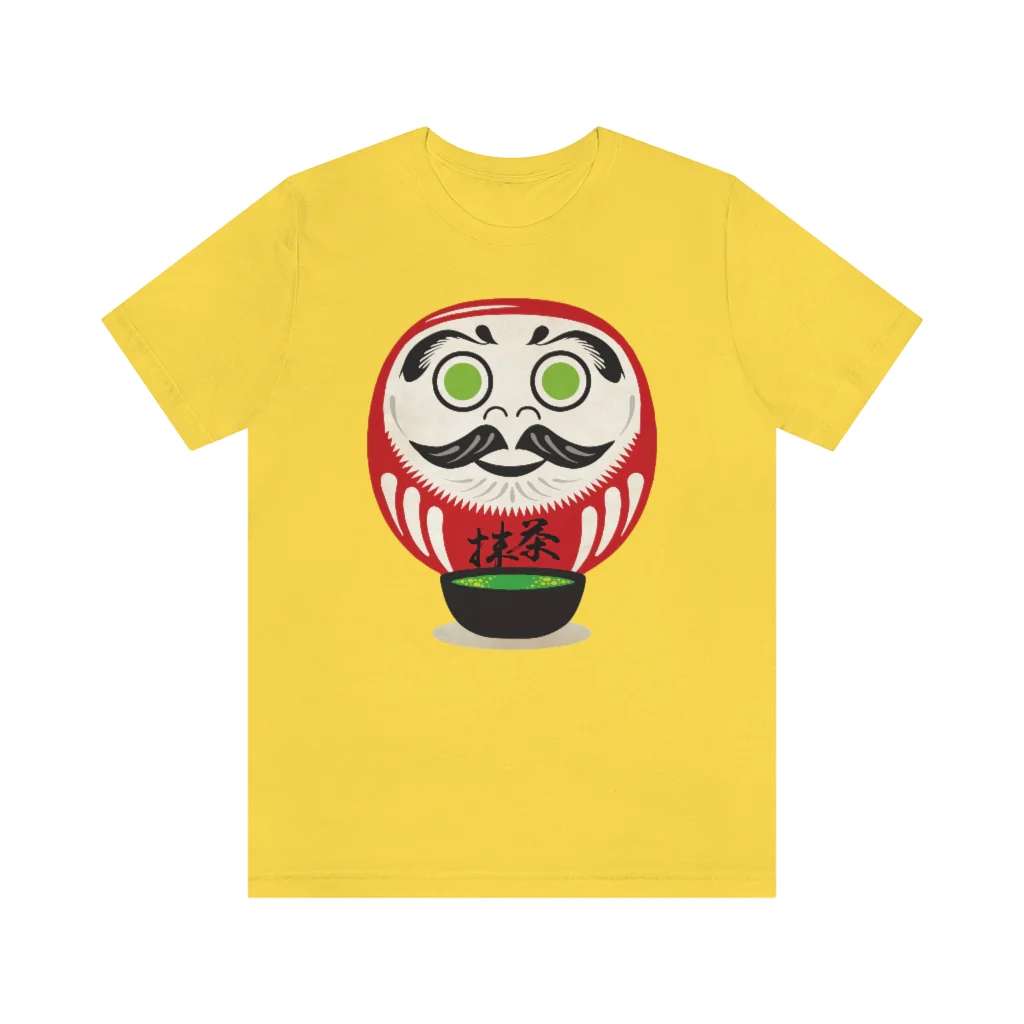 Daruma Short Sleeve - Image 17