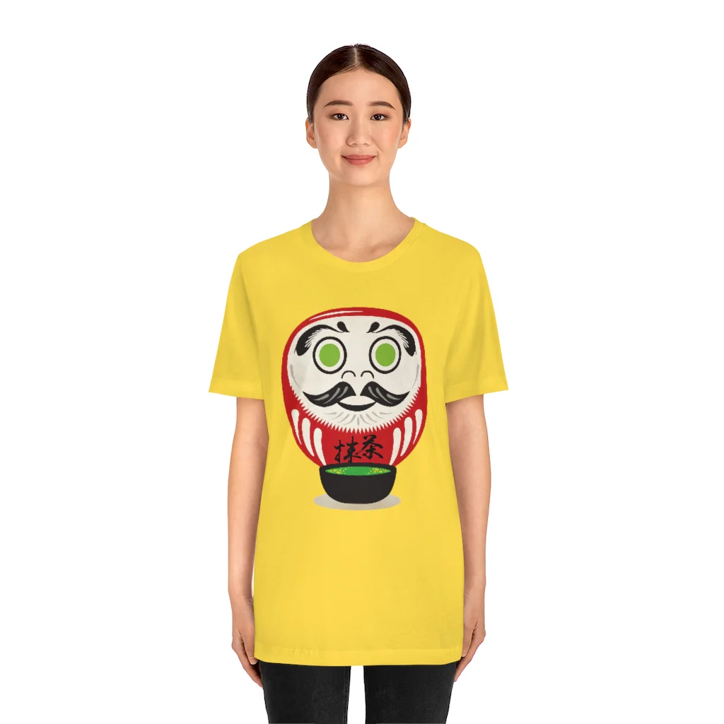Daruma Short Sleeve - Image 19