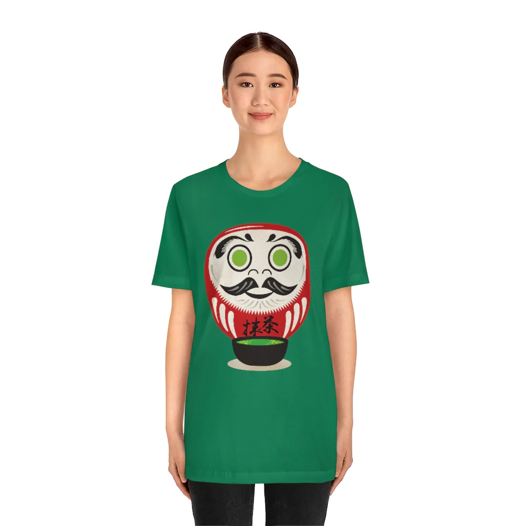 Daruma Short Sleeve - Image 23