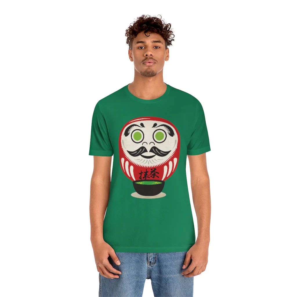 Daruma Short Sleeve - Image 24