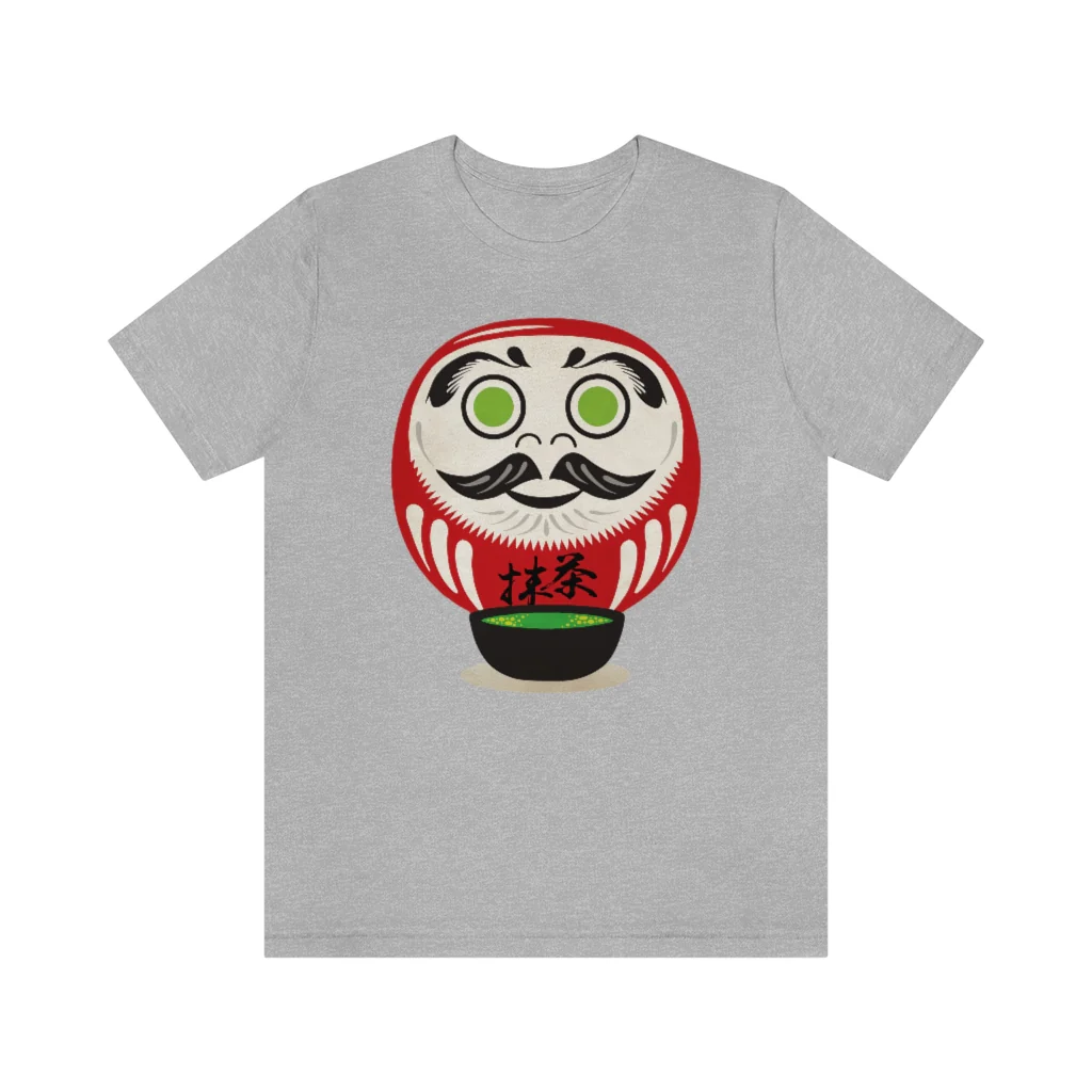 Daruma Short Sleeve - Image 25