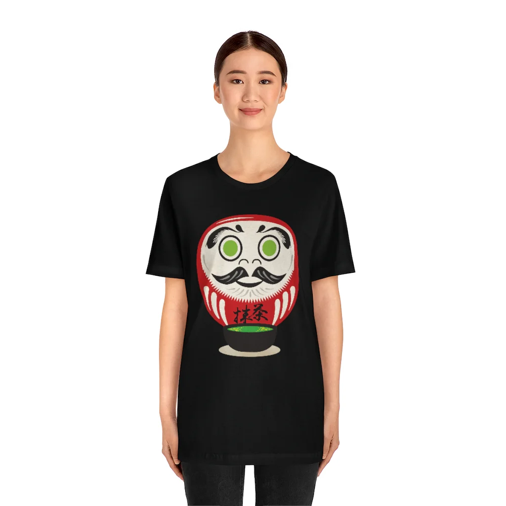 Daruma Short Sleeve - Image 3