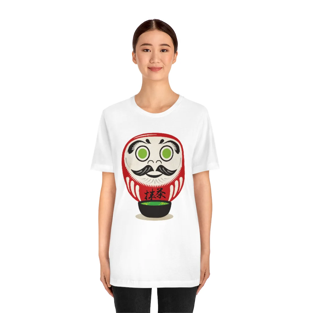 Daruma Short Sleeve - Image 7