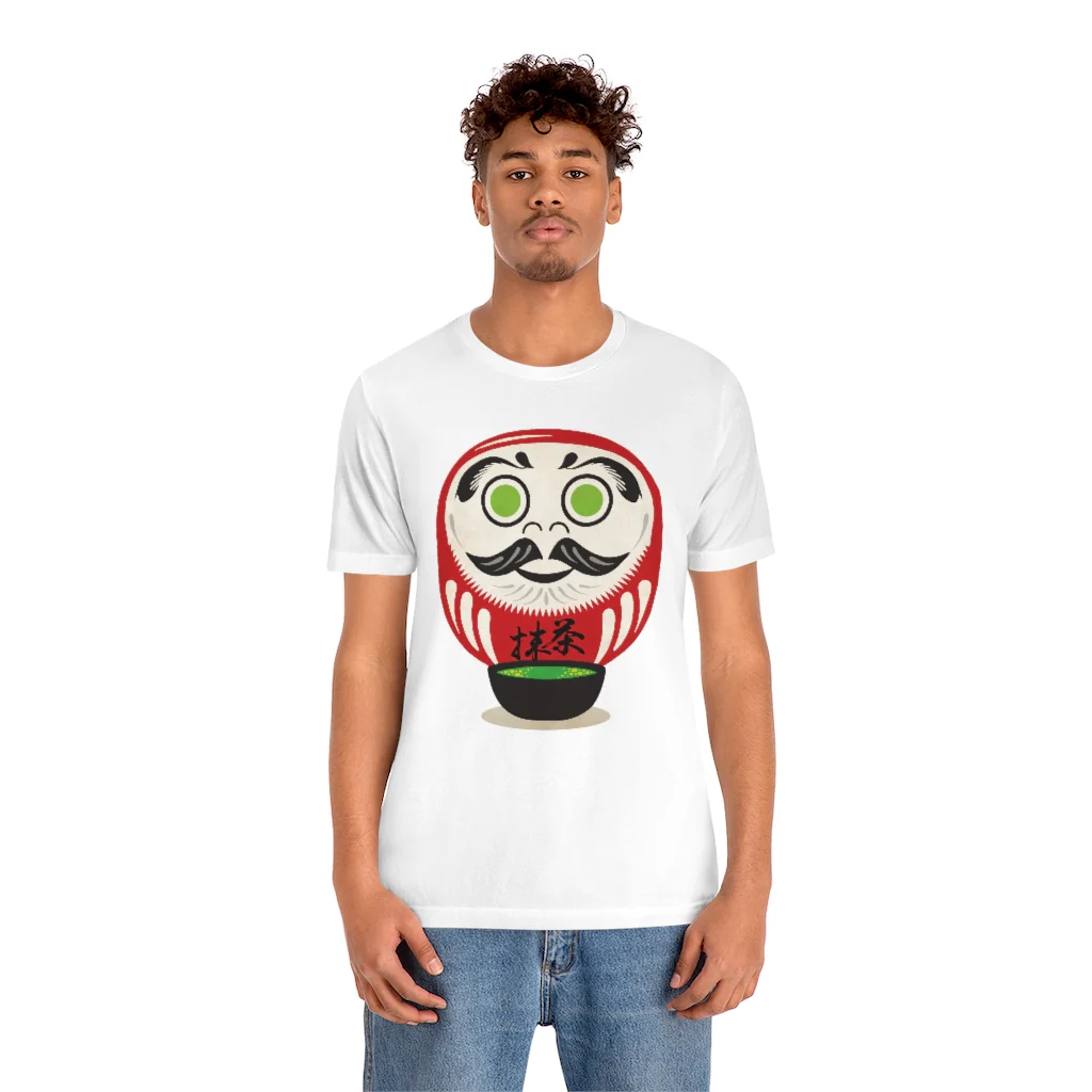 Daruma Short Sleeve - Image 8