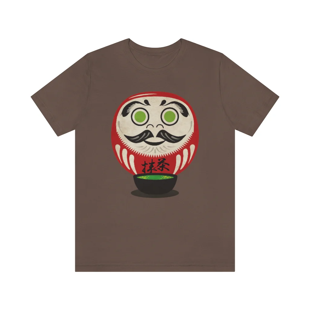 Daruma Short Sleeve - Image 9