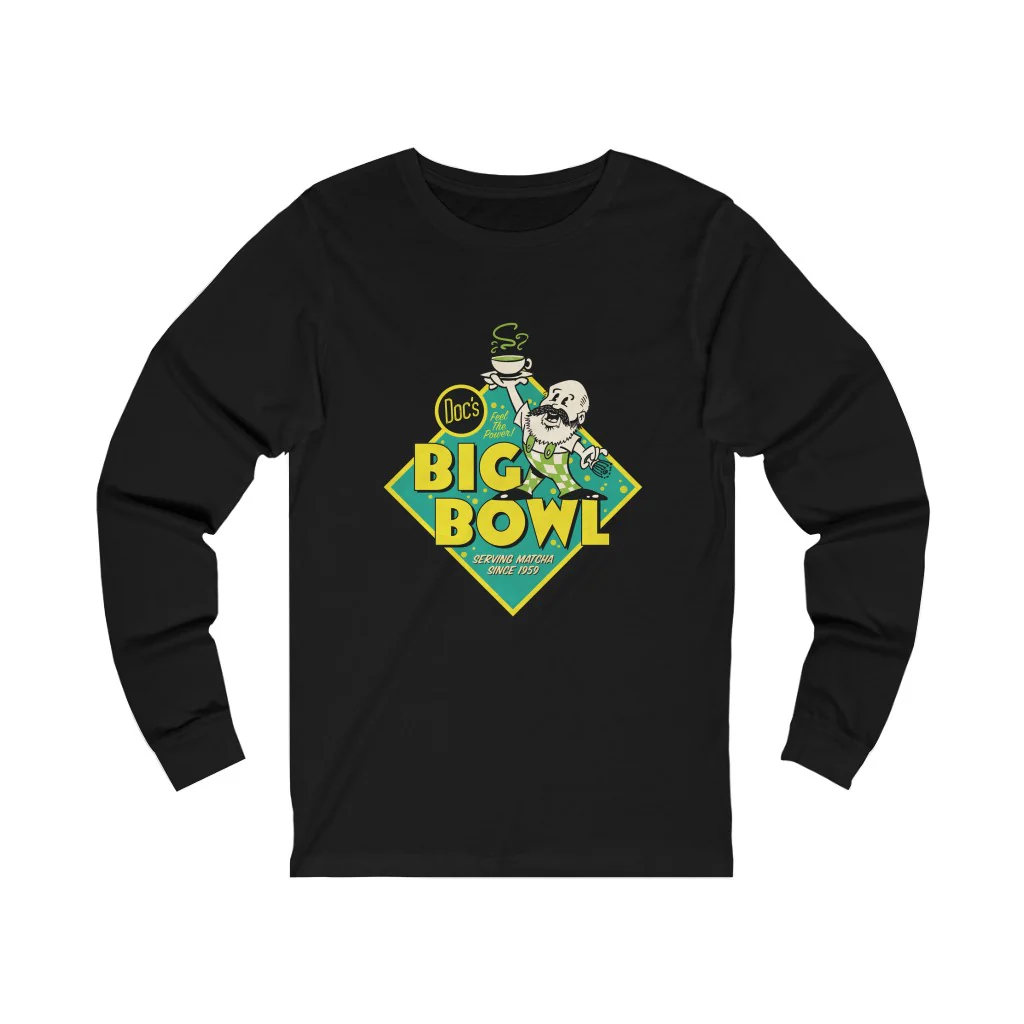 Doc's Big Bowl (diamond) Long Sleeve - Image 3