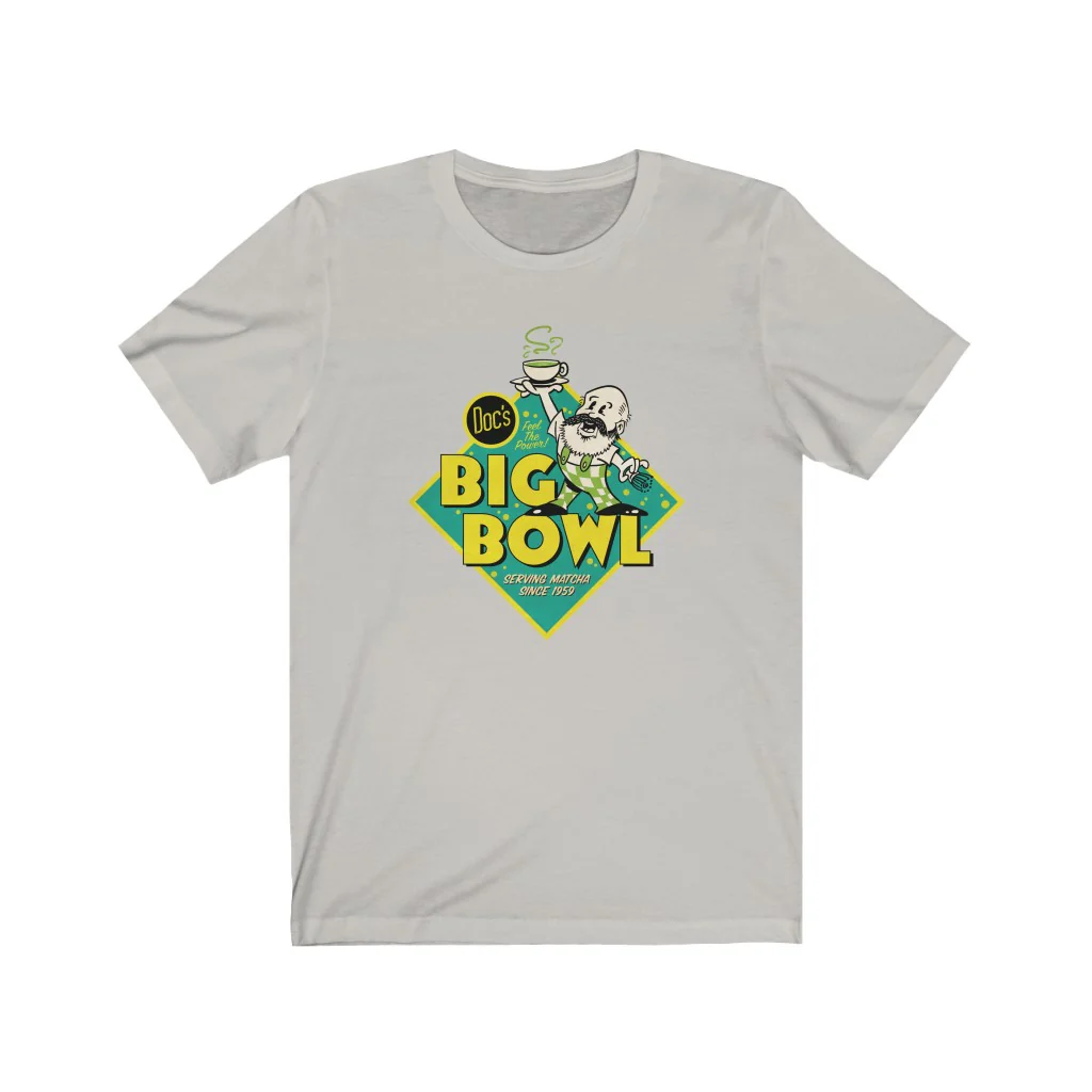 Doc's Big Bowl Short Sleeve - Image 7