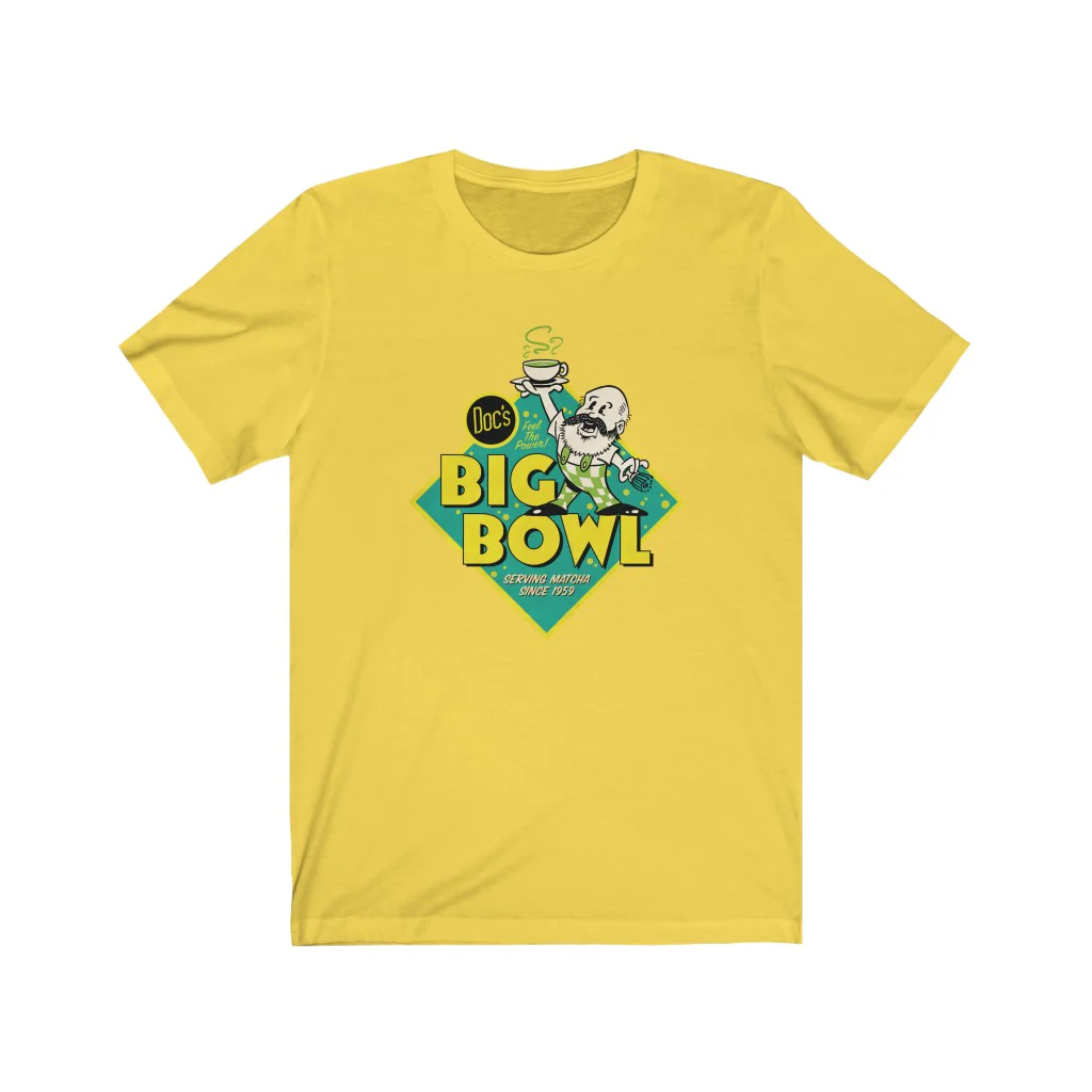 Doc's Big Bowl Short Sleeve - Image 9