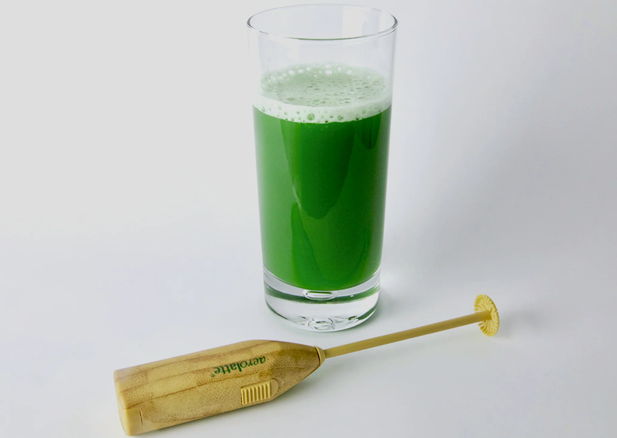 Electric Bamboo Frother | Matcha Frothing Tool - Image 3