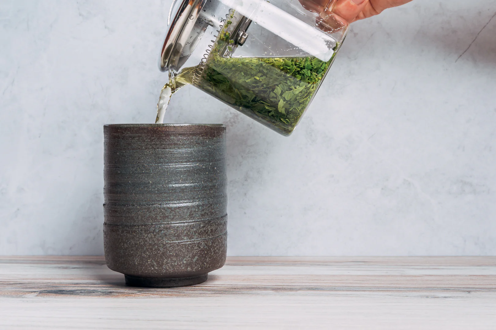 Farm Direct Japanese Gyokuro Loose Leaf Tea - Image 4