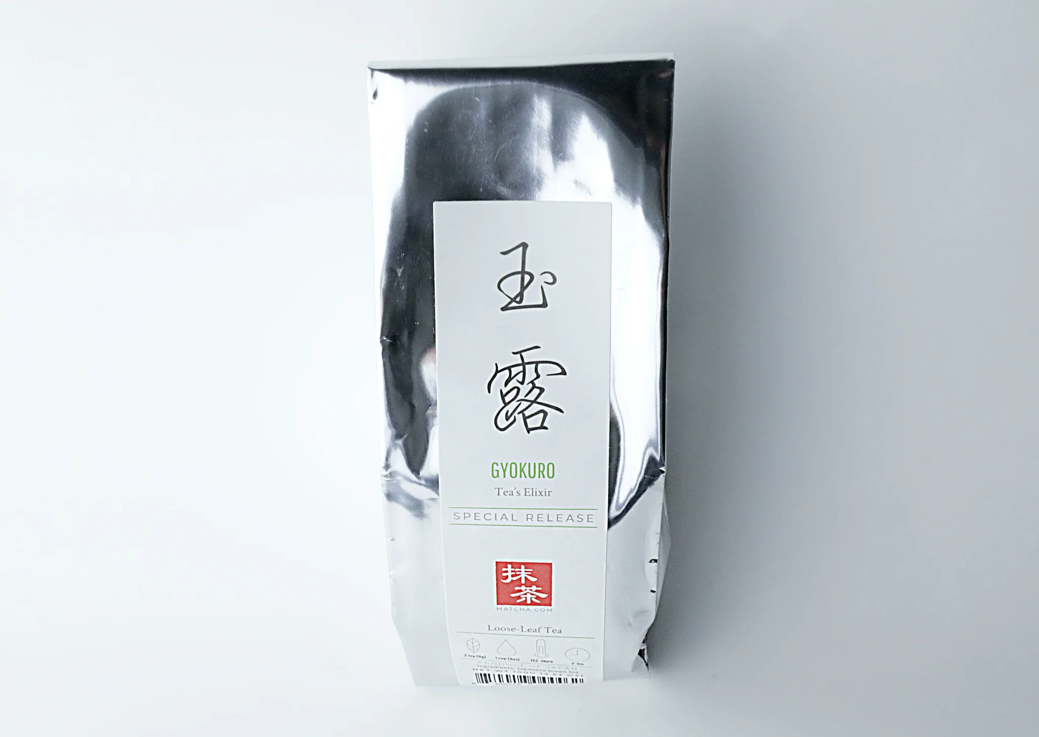 Farm Direct Japanese Gyokuro Loose Leaf Tea - Image 7