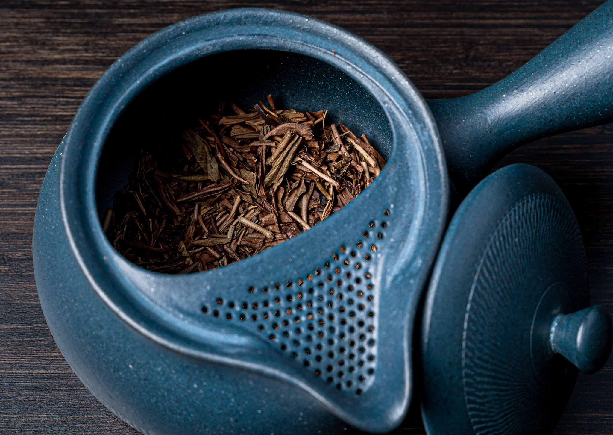 Japanese Kyusu & Tea Pot Set | Loose Leaf Tea Kit - Image 19