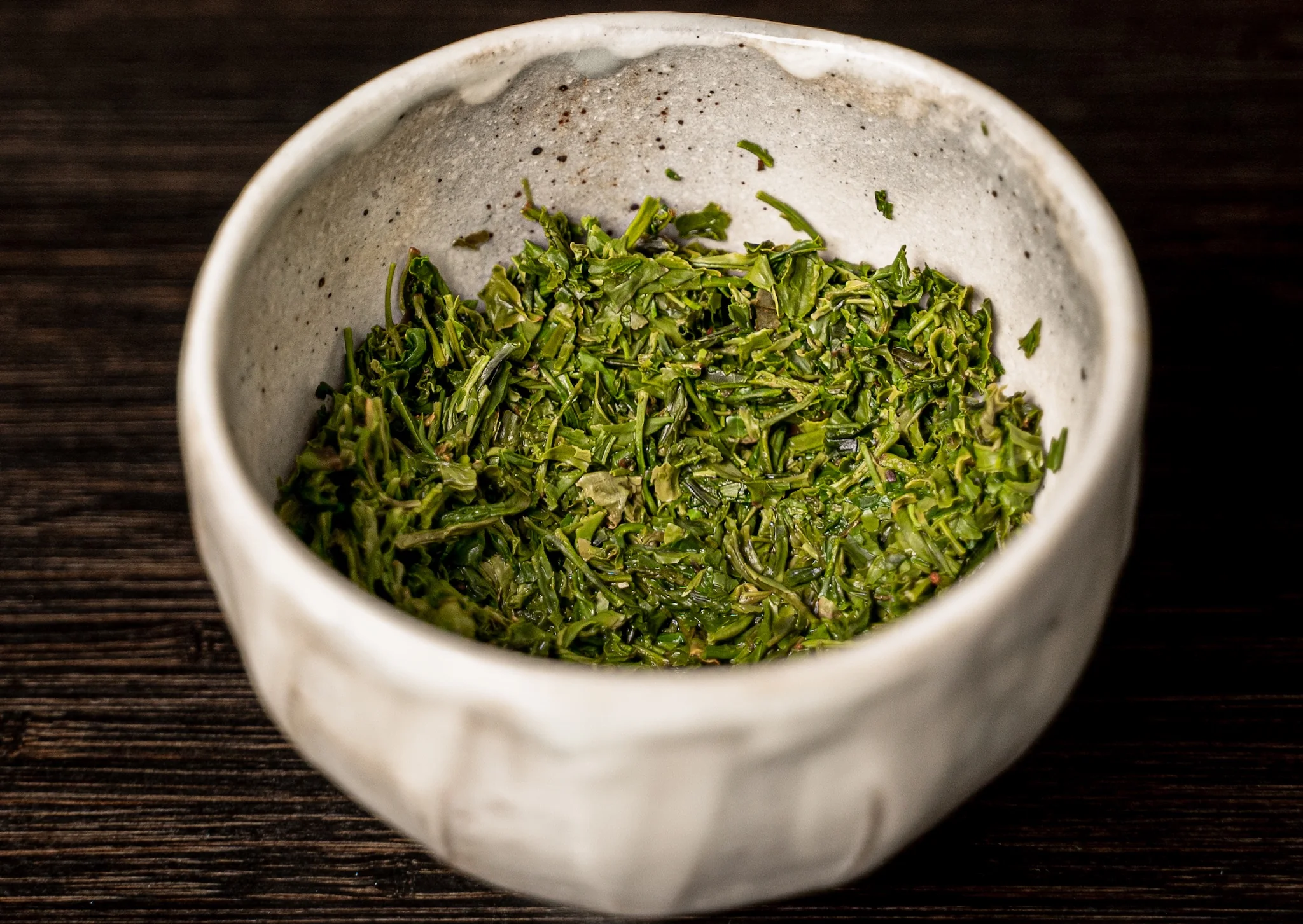 Japanese Sencha Loose Leaf Green Tea - Image 2