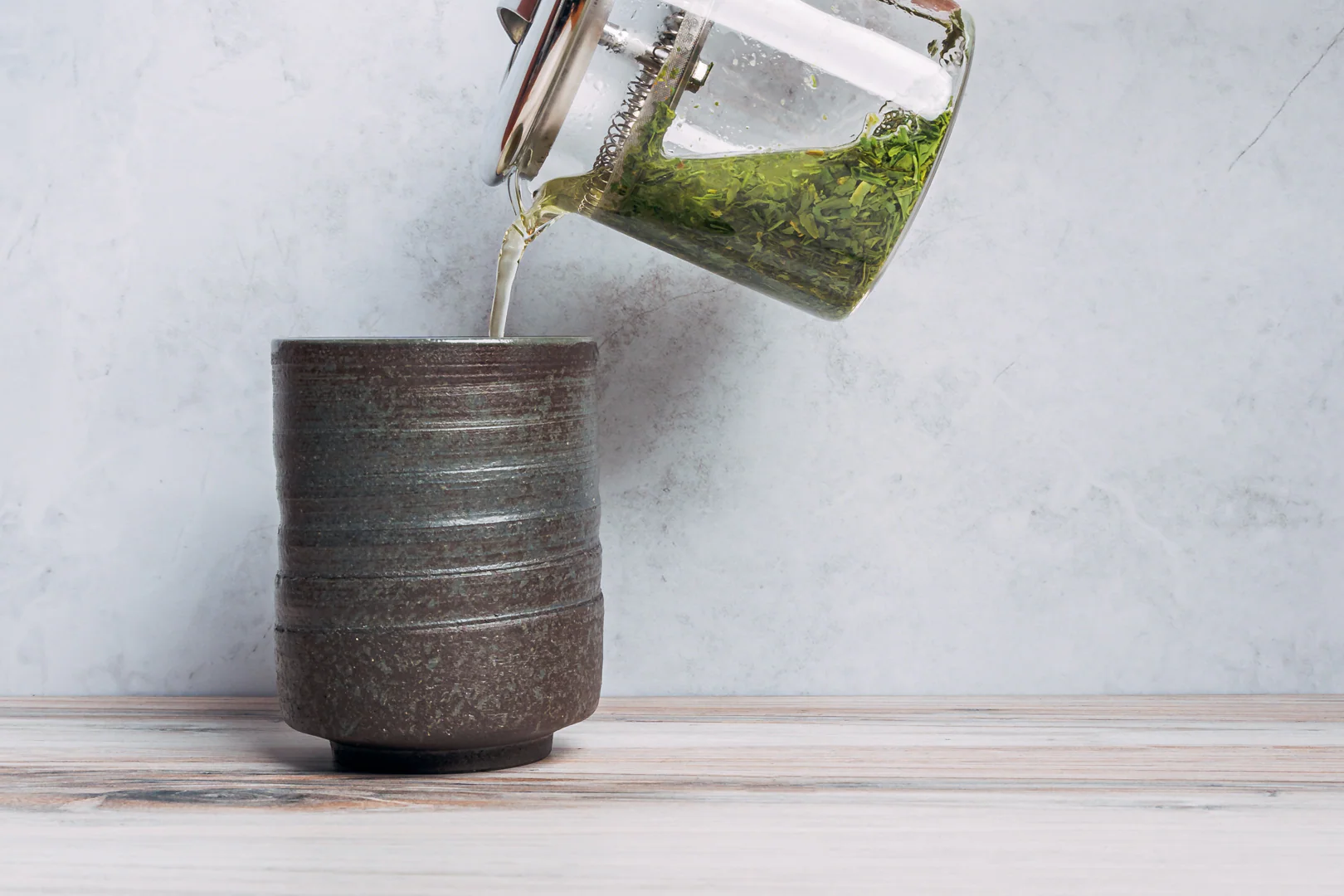 Japanese Sencha Loose Leaf Green Tea - Image 4