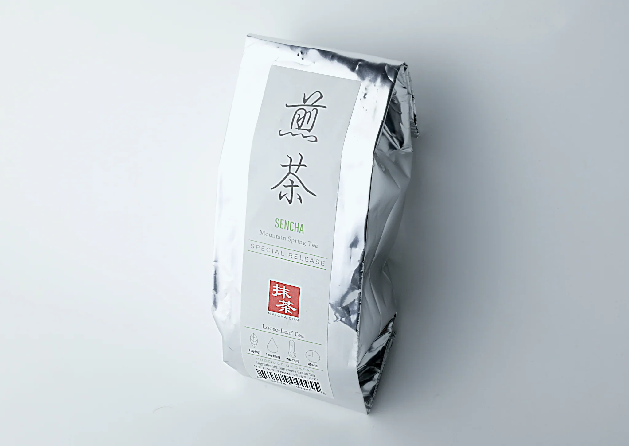Japanese Sencha Loose Leaf Green Tea - Image 6