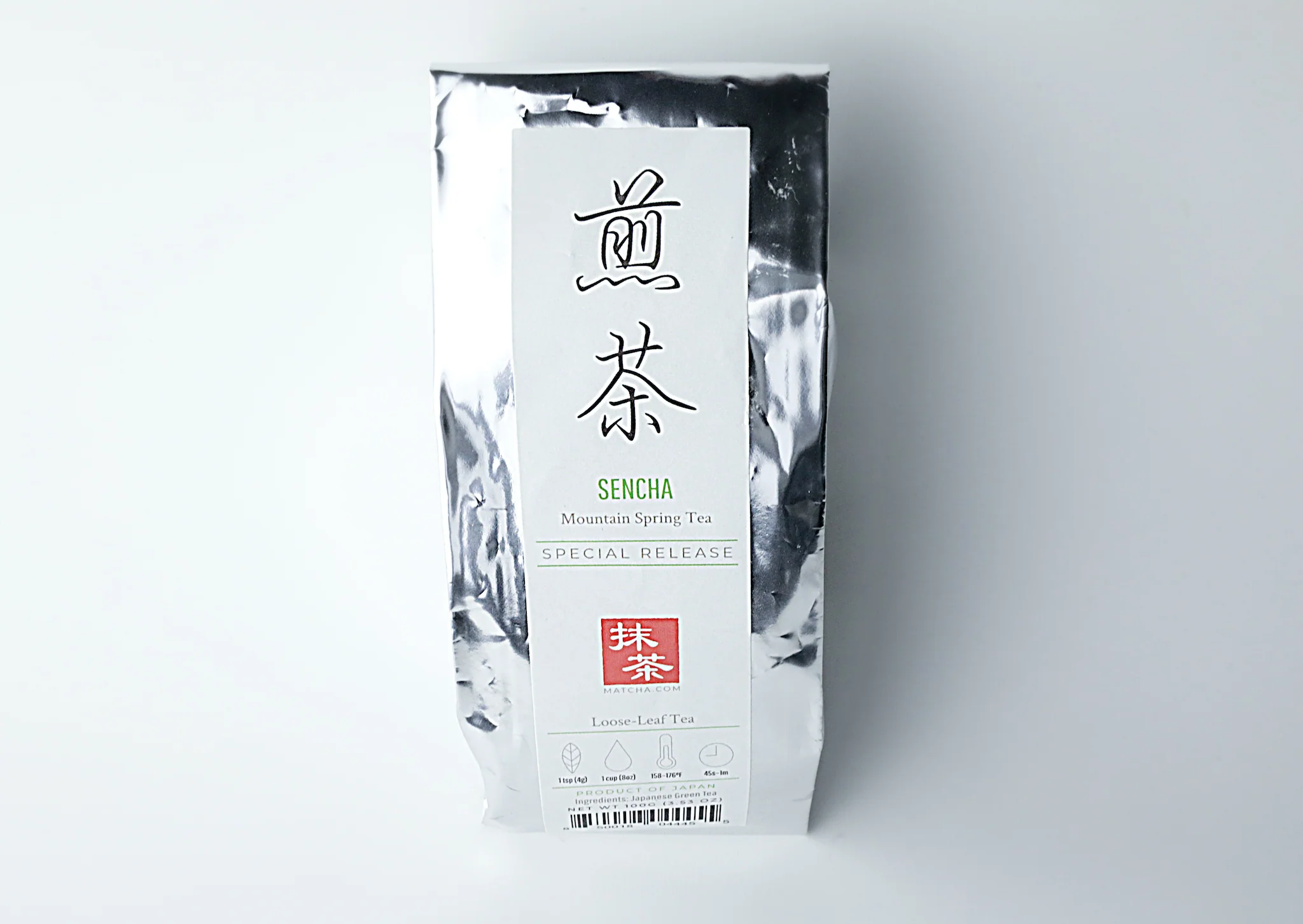 Japanese Sencha Loose Leaf Green Tea - Image 7