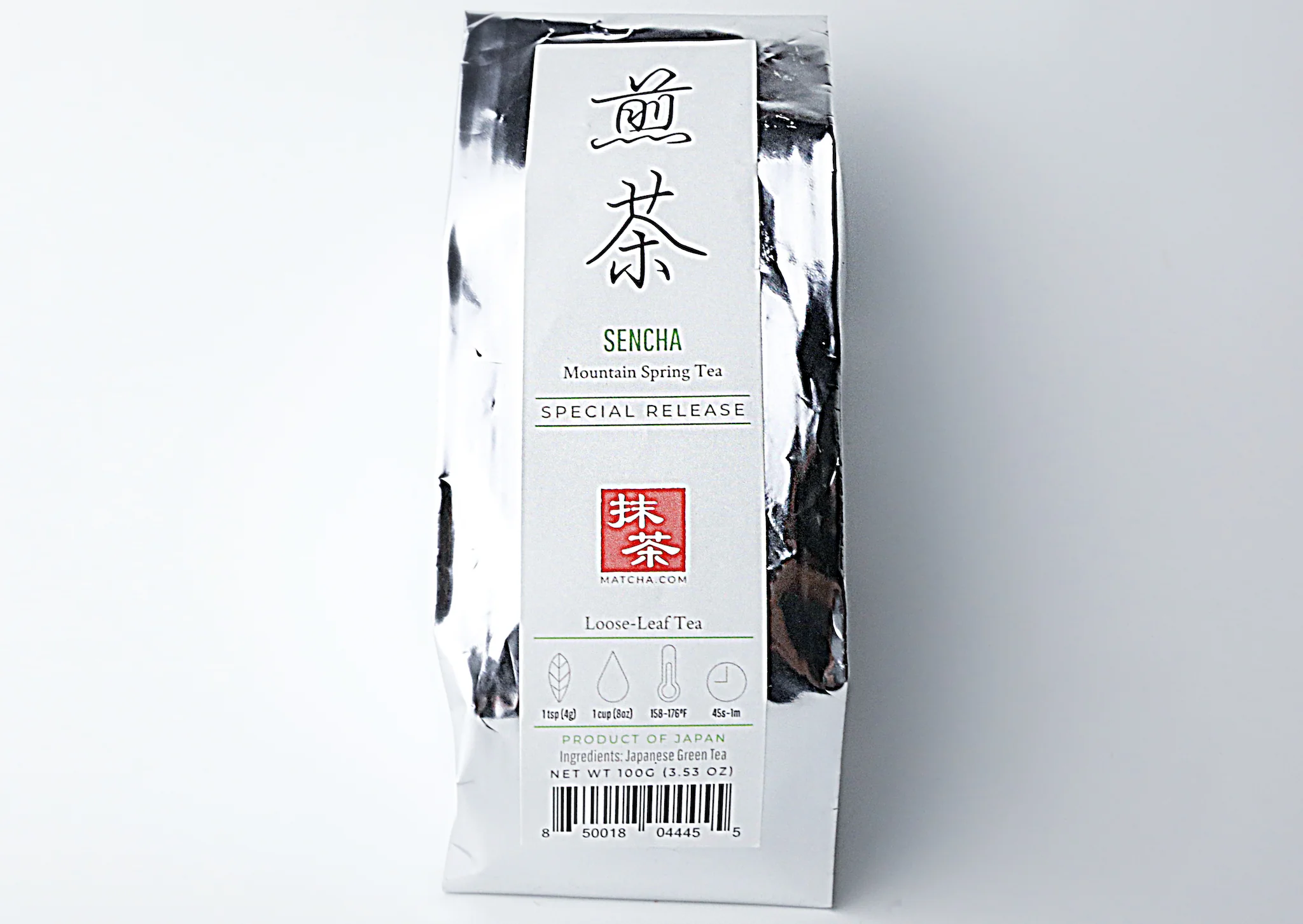 Japanese Sencha Loose Leaf Green Tea - Image 8