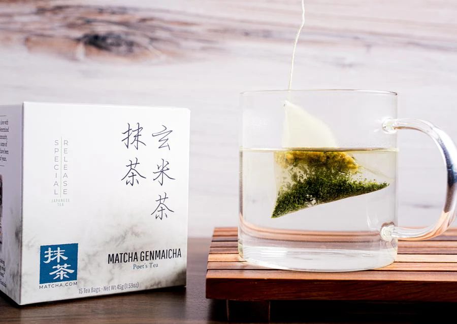 Japanese Tea Sampler Pack | Tea Sampler Gift Set - Image 7