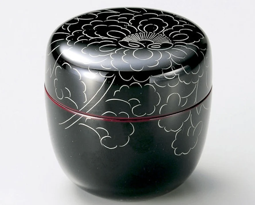 Lacquer Tea Caddy | Authentic Natsume Handcrafted in Japan - Image 3