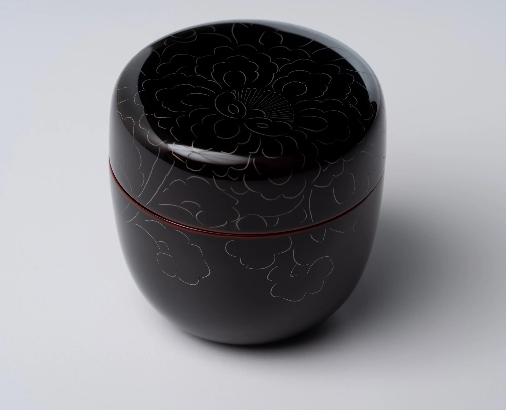 Lacquer Tea Caddy | Authentic Natsume Handcrafted in Japan - Image 4