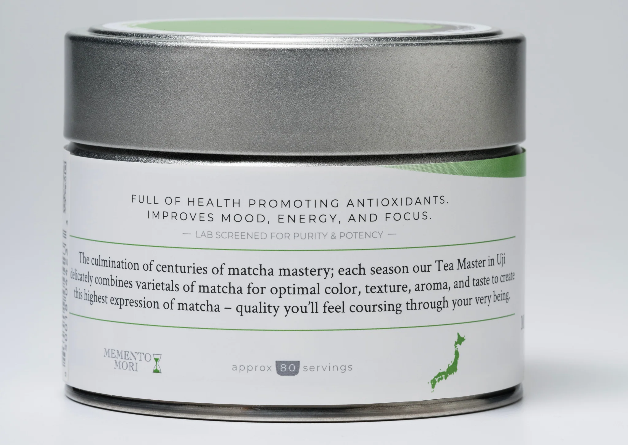Premium Ceremonial Master’s Blend Matcha - Image 3