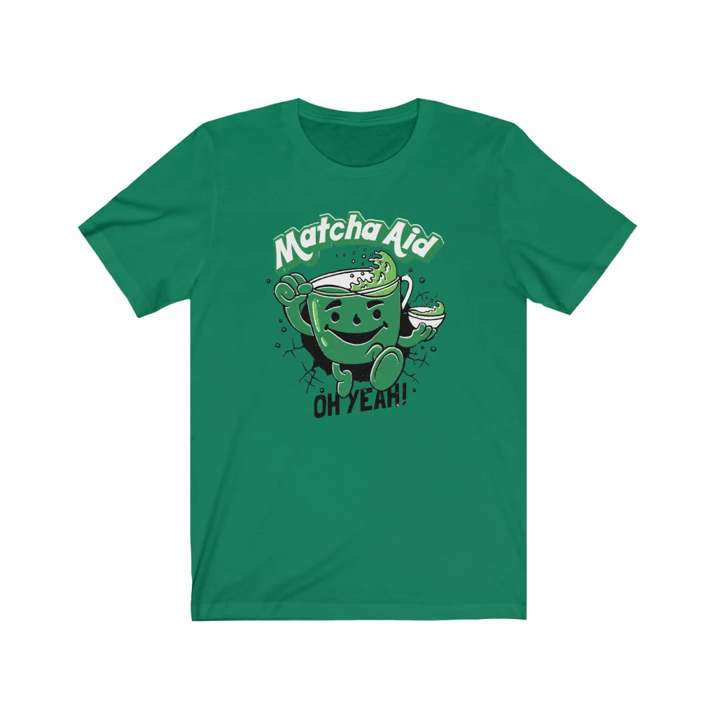 Matcha-Aid Oh Yeah! - Image 9