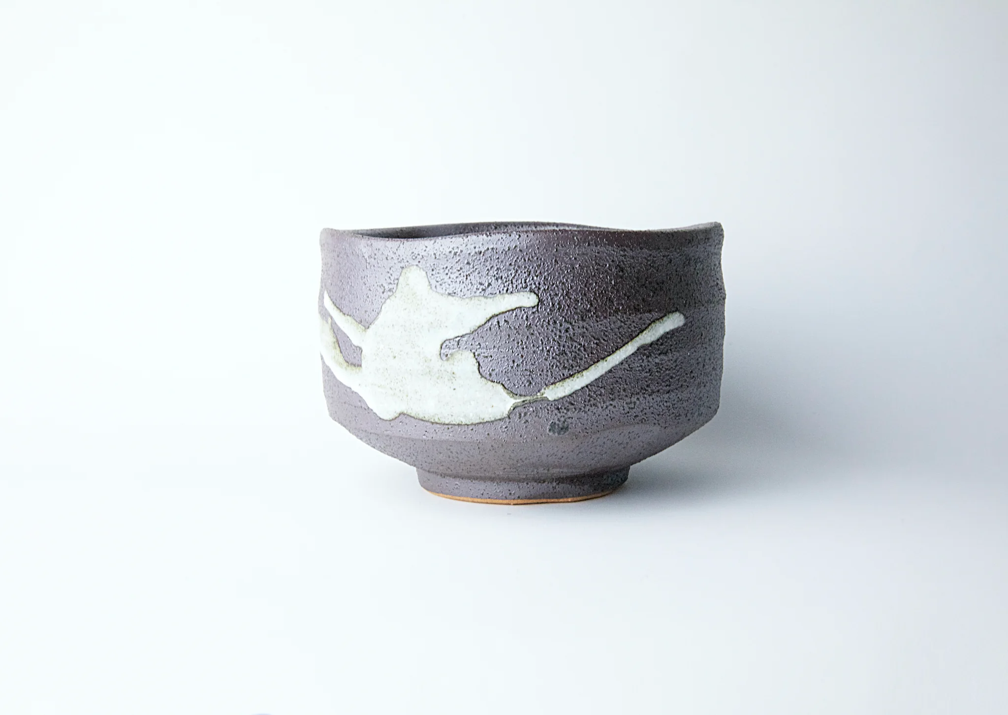 Ceramic Matcha Bowl | Traditional Handcrafted Chawan - Image 3