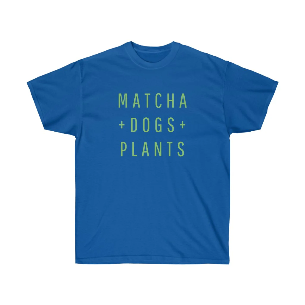 Matcha + Dogs + Plants - Image 7