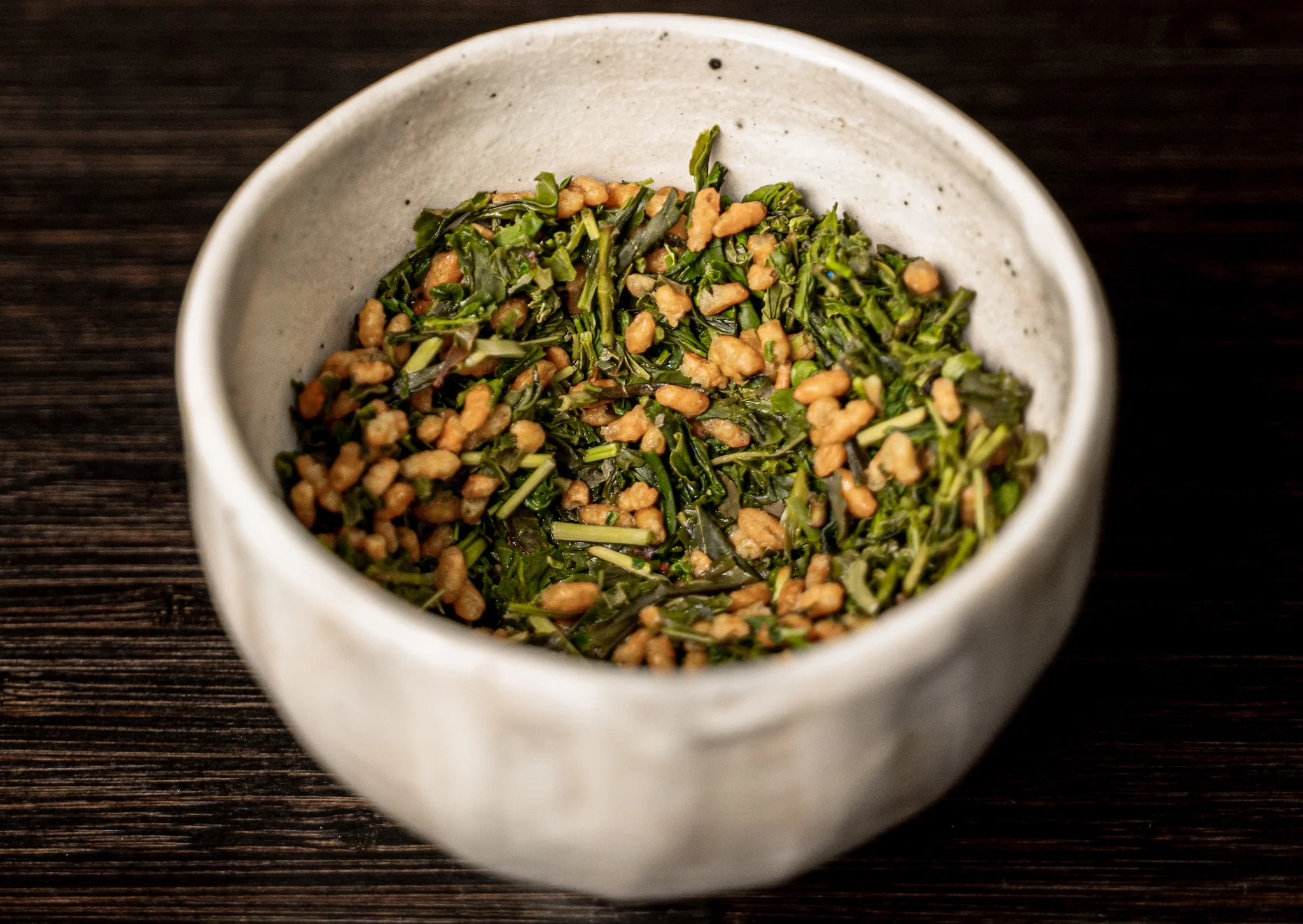 Matcha Genmaicha Loose Leaf Tea