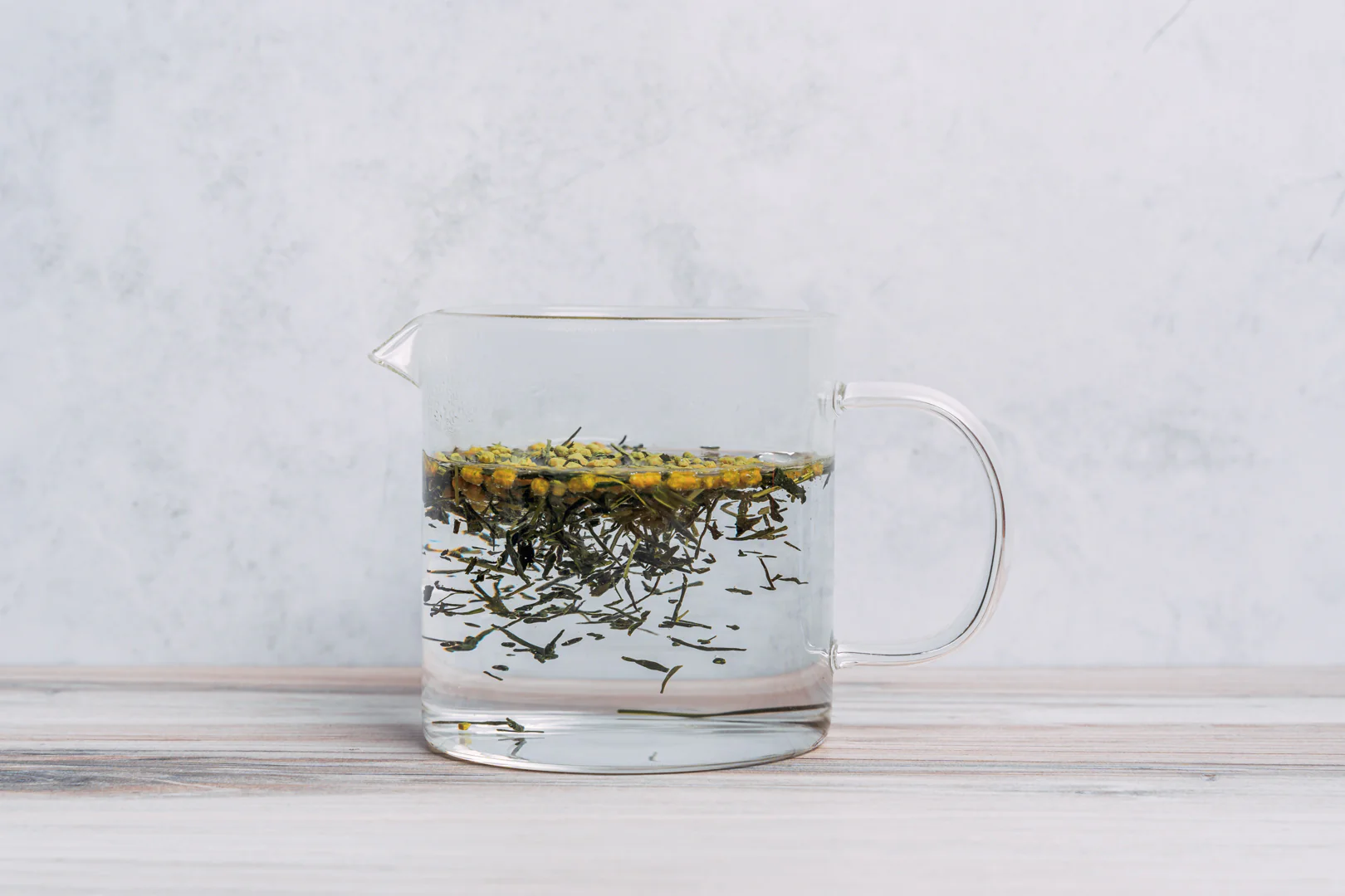 Matcha Genmaicha Loose Leaf Tea - Image 2