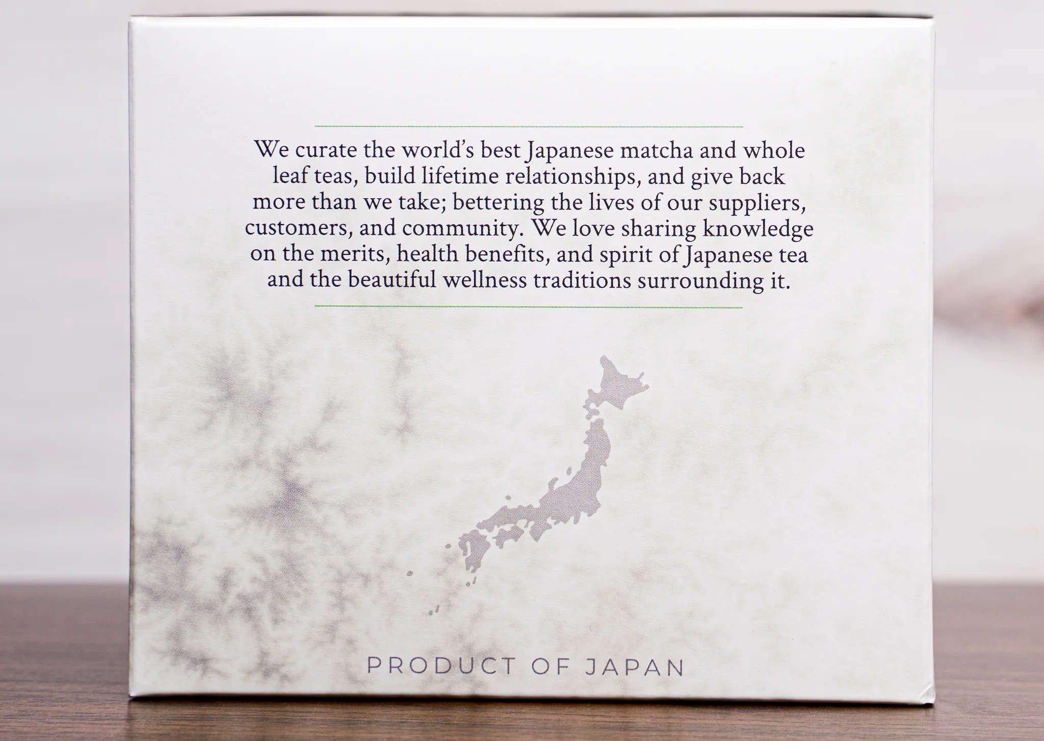 Matcha Genmaicha Tea Bags - Image 8