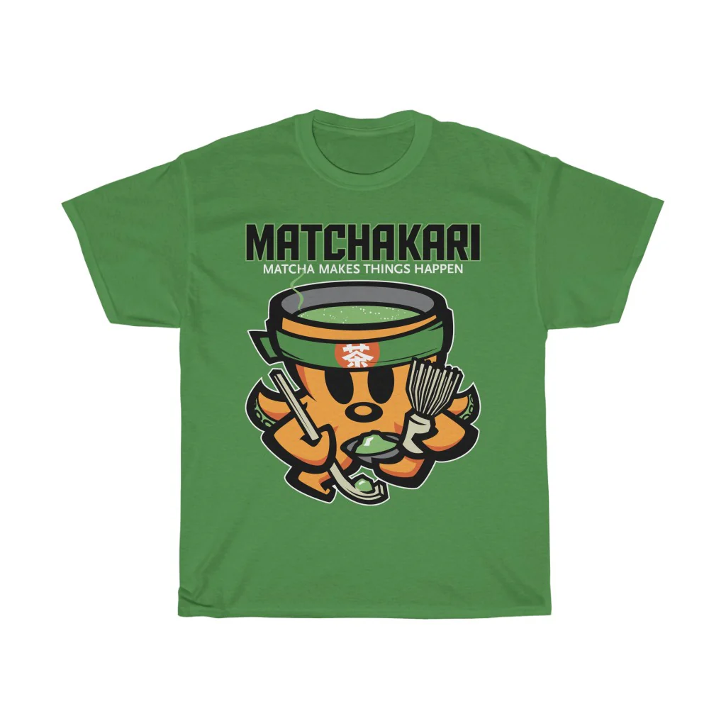 Matcha Kari "Taiko" - Image 6