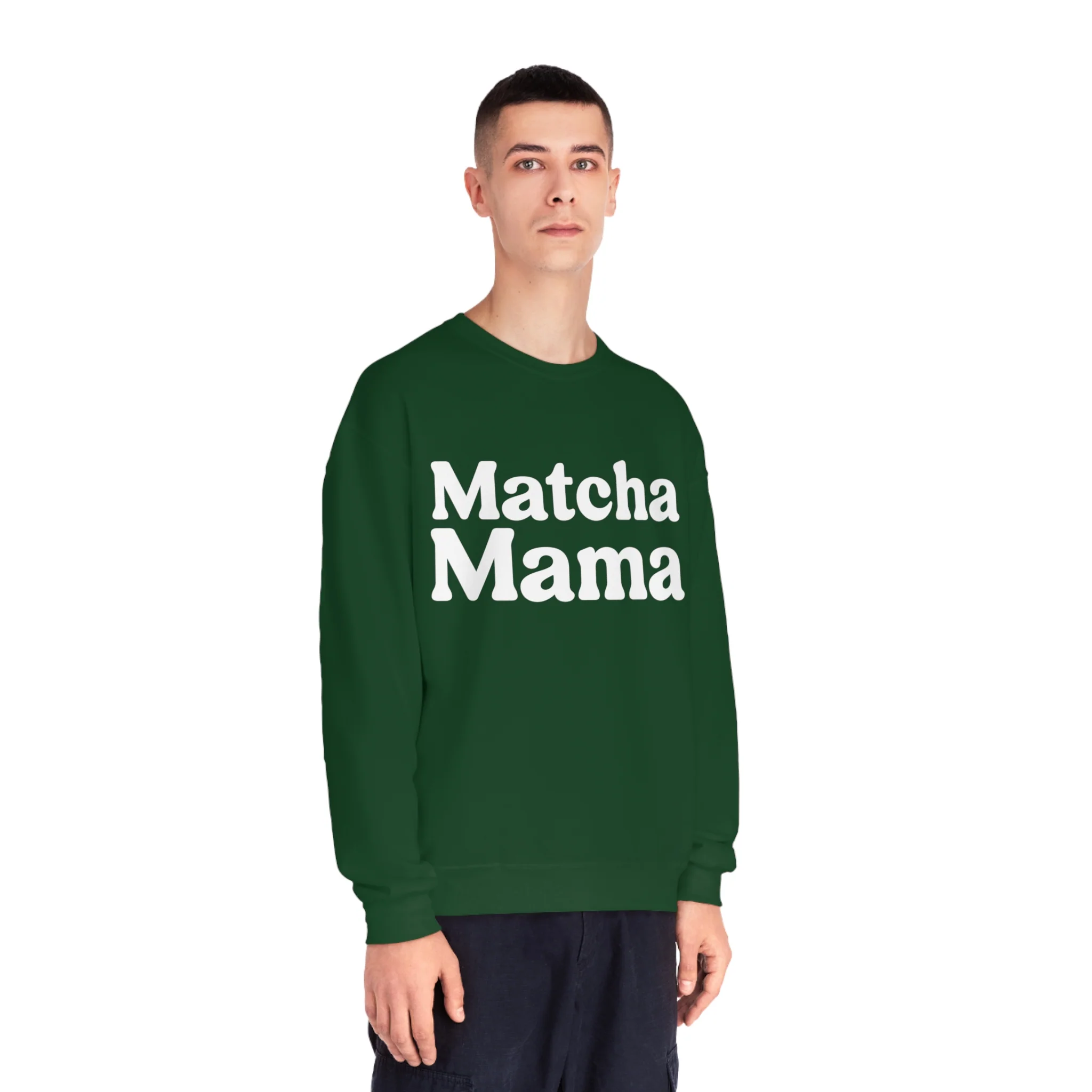 Matcha Mama Sweatshirt - Image 3