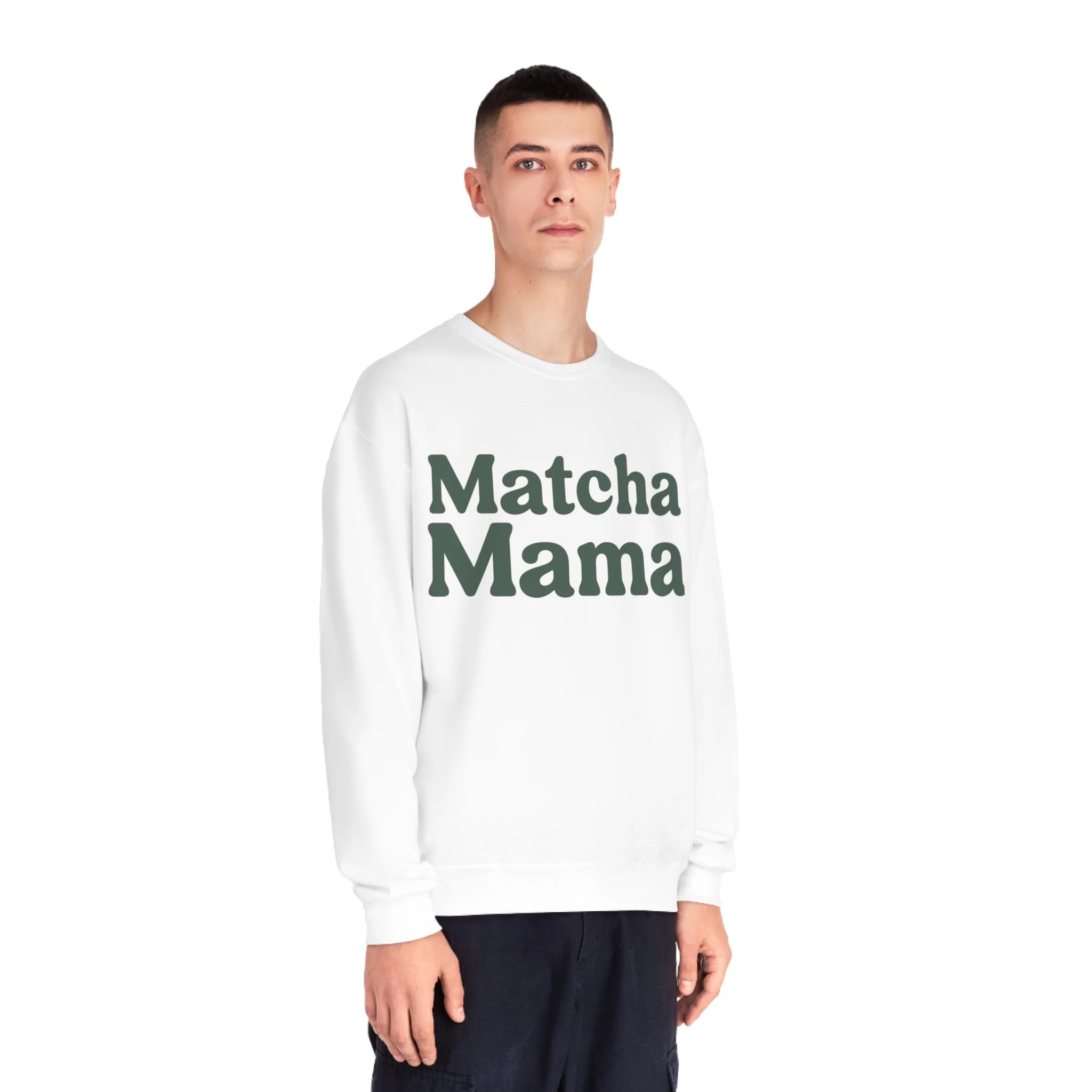 Matcha Mama Sweatshirt - Image 7