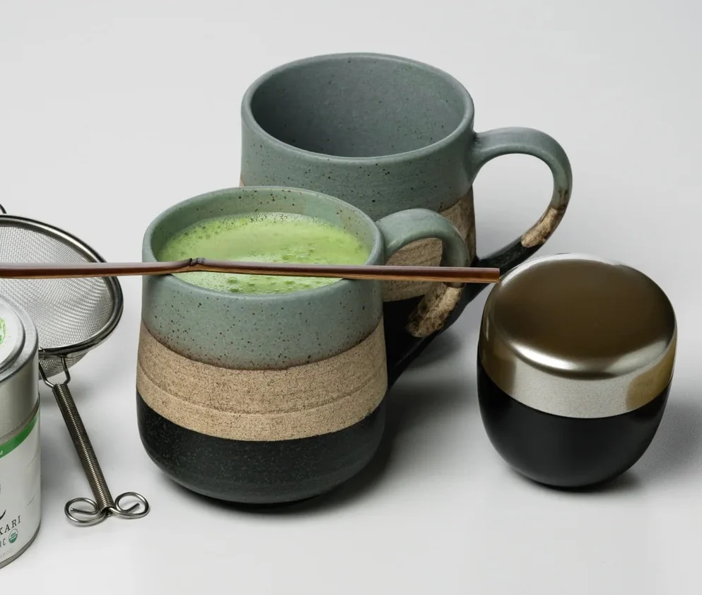 Japanese Matcha Cups | Handcrafted Mugs & Tumblers Made in Japan - Image 5