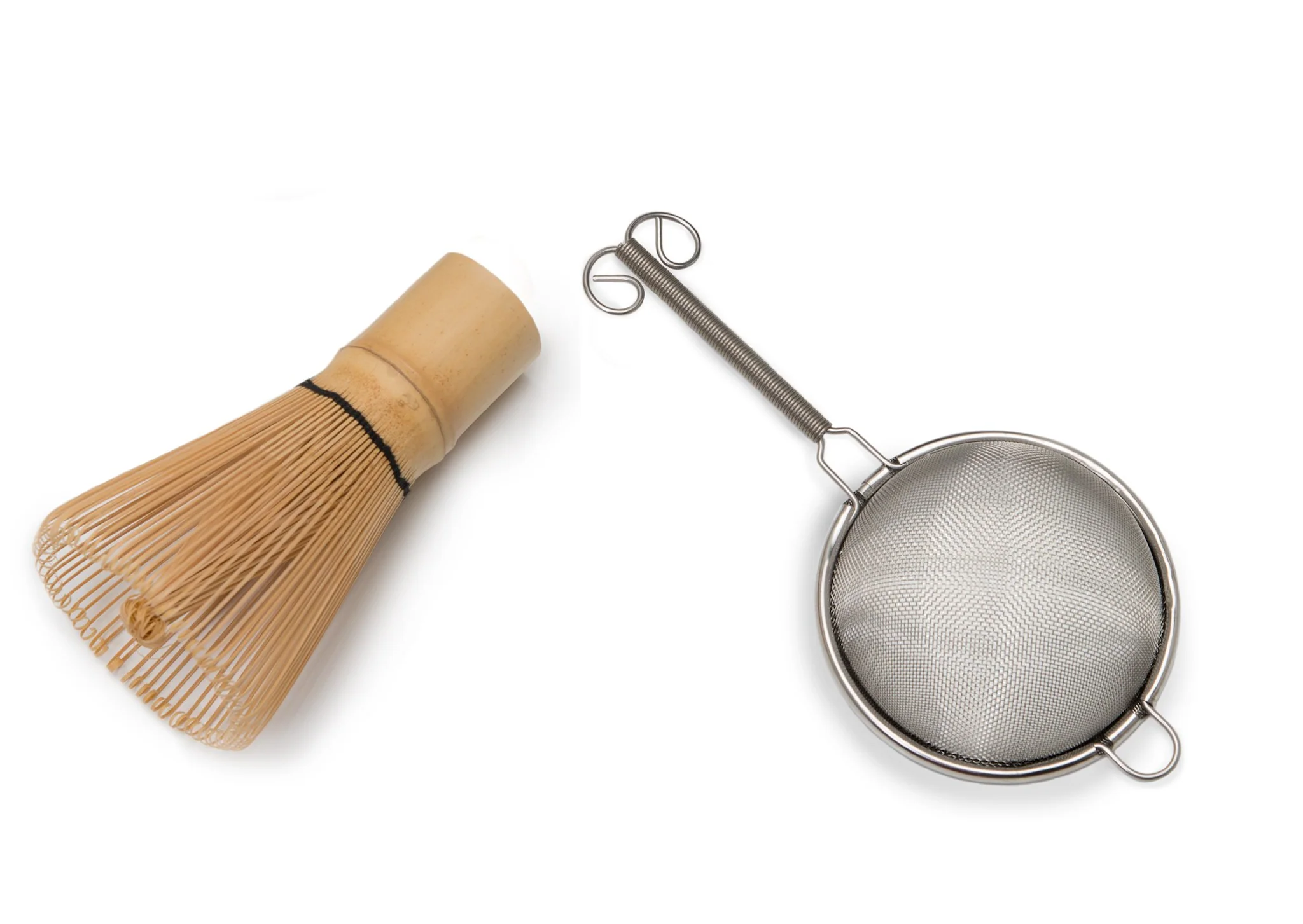 Matcha Starter Kit | Organic Ceremonial Set with Tools - Image 6