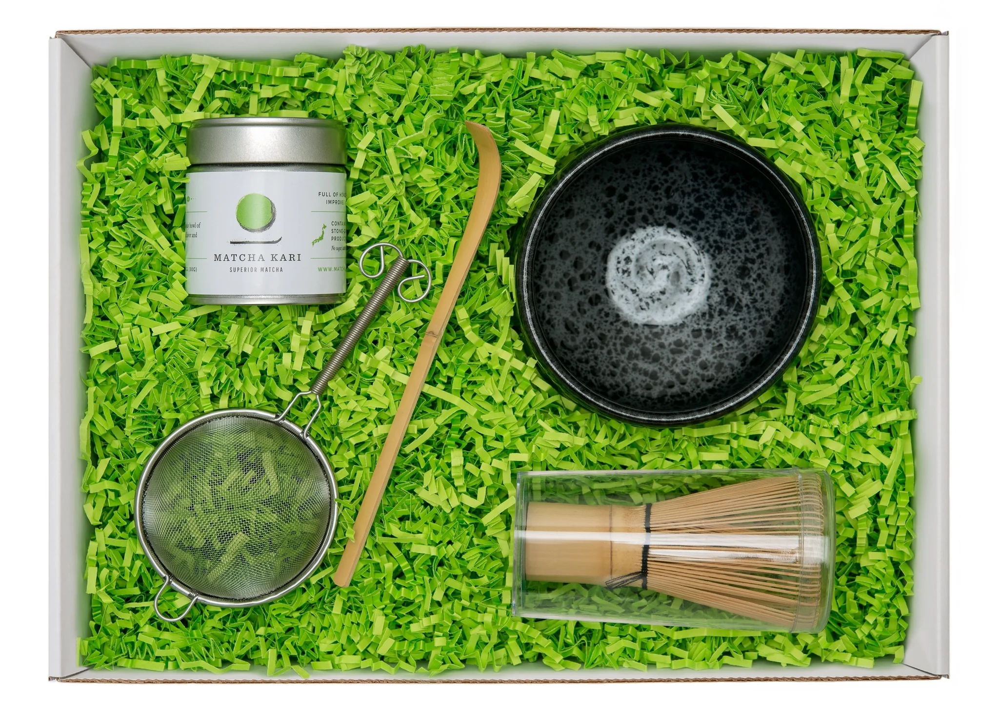 Matcha Starter Tea Kit | Matcha Set & Tools - Image 5
