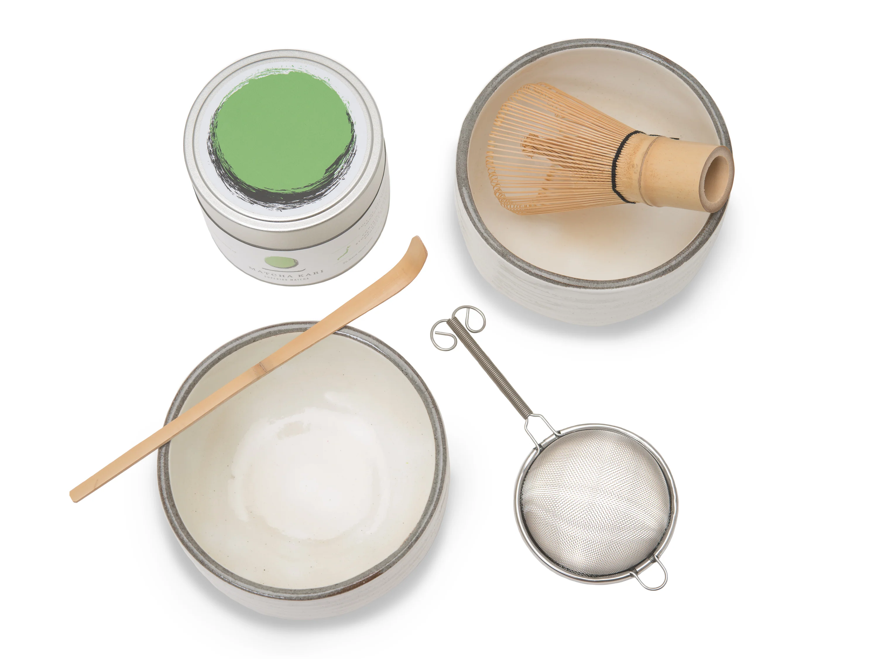 Matcha Tea for Two Starter Kit | 2 Person Matcha Set - Image 4