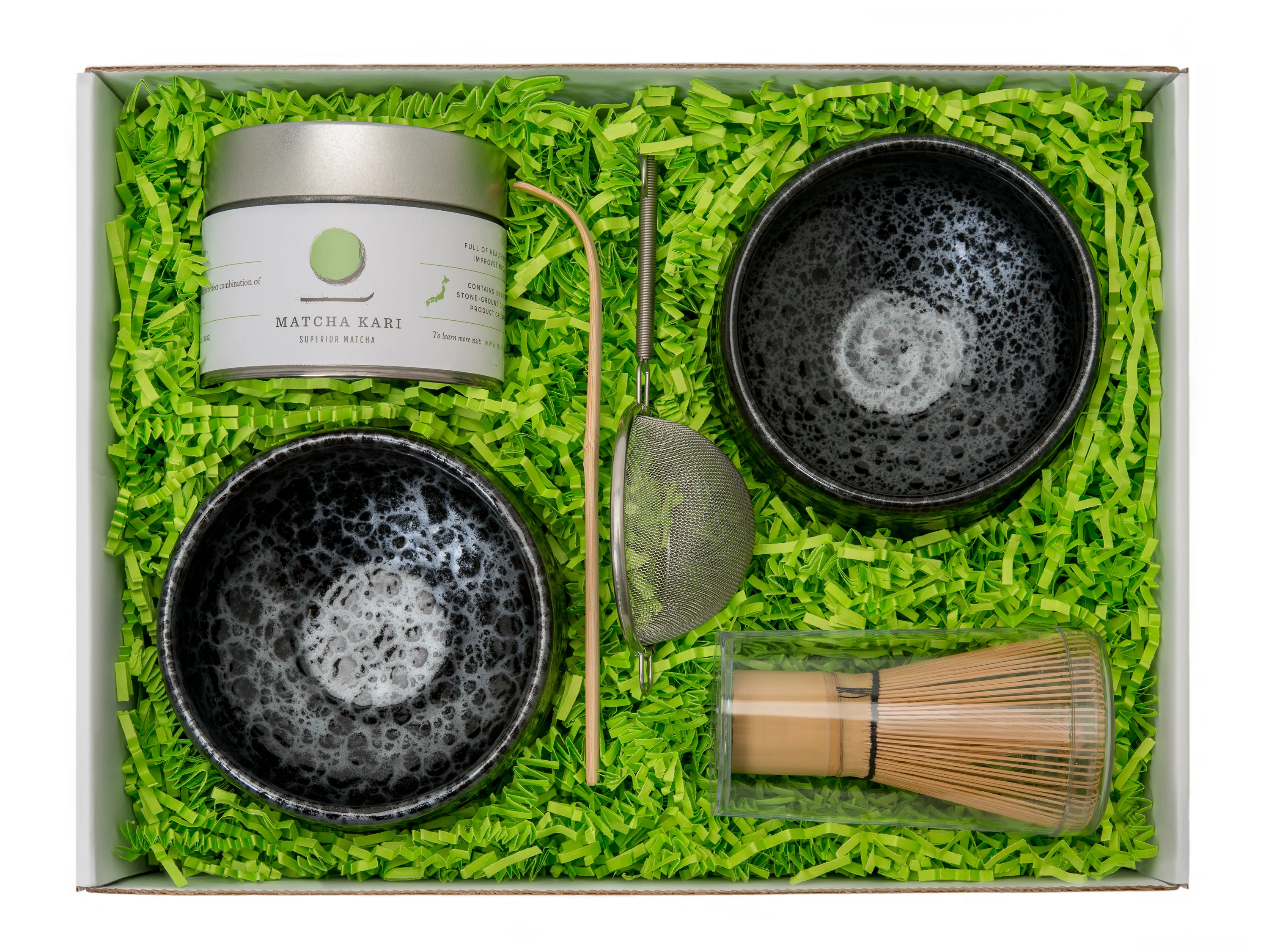 Matcha Tea for Two Starter Kit | 2 Person Matcha Set - Image 5