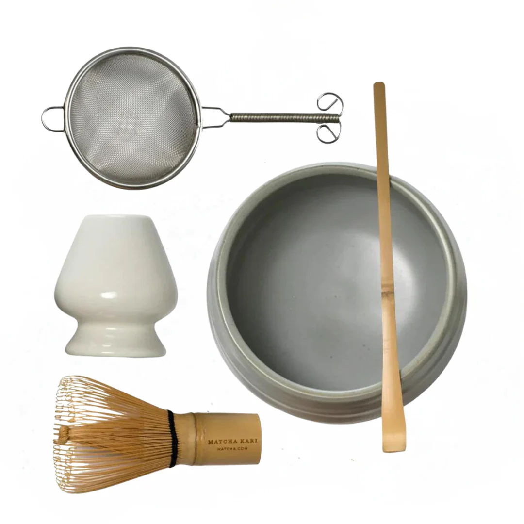 Matcha Tools & Accessories | Essential Tools for Matcha Preparation - Image 3