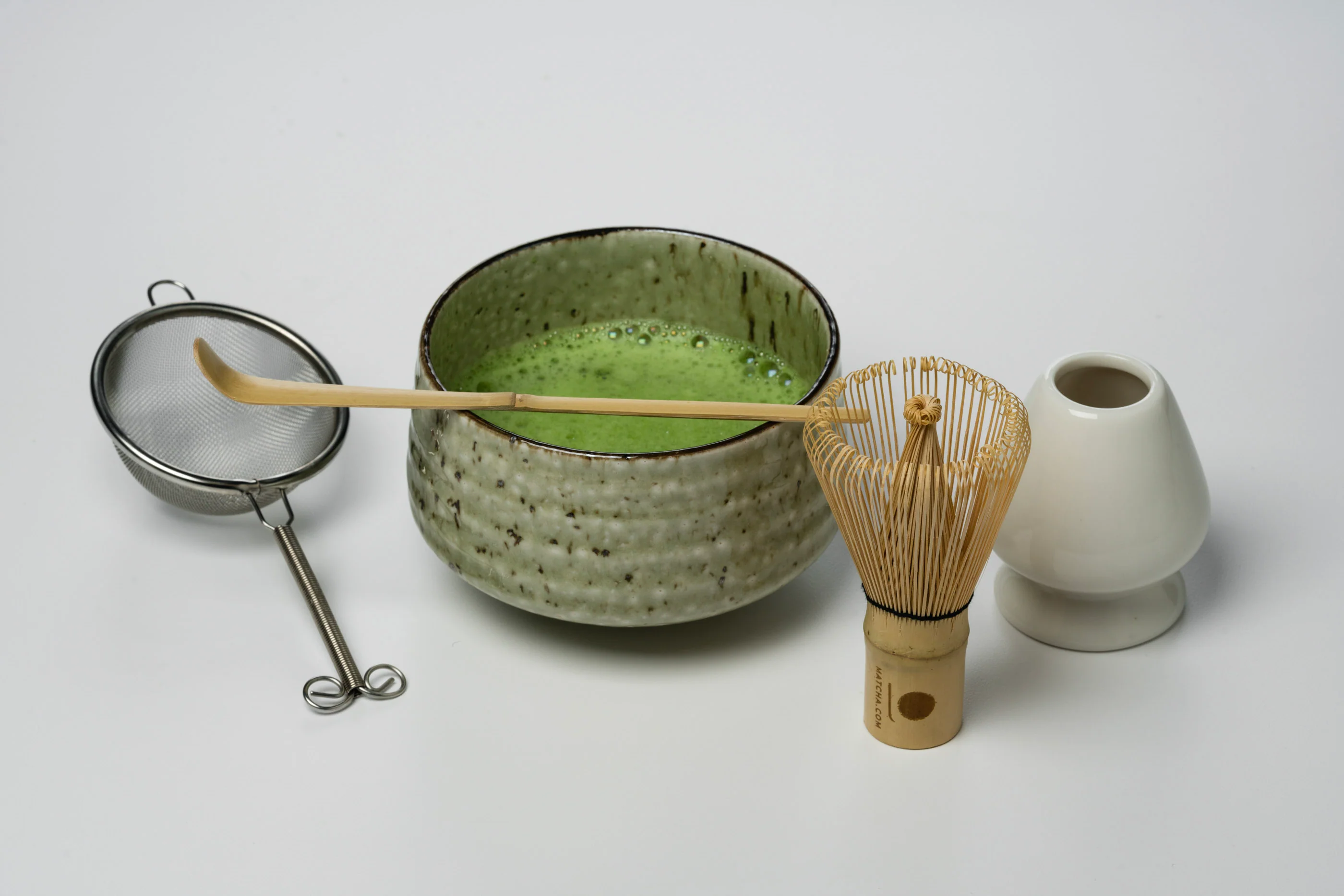 Just the Tools Matcha Starter Bundle | Essential Accessories Kit - Image 3